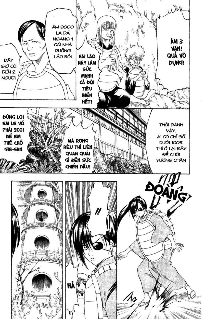 Gintama Chapter 178 - Trang 2