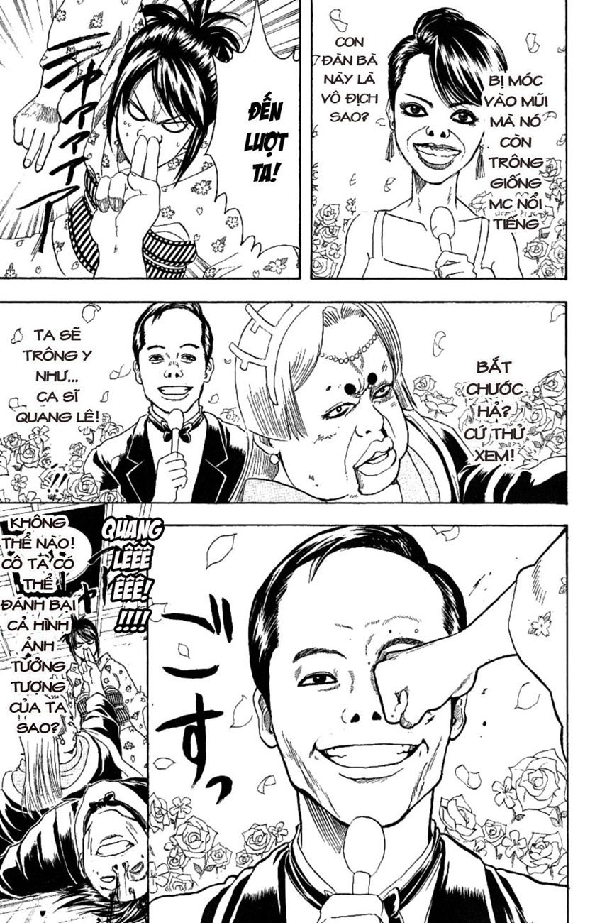 Gintama Chapter 179 - Trang 2