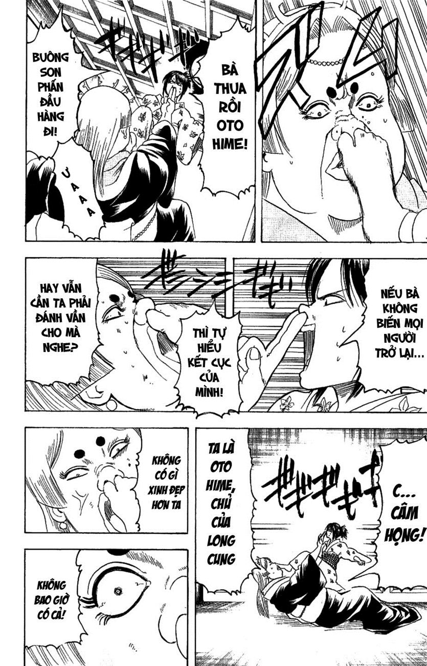 Gintama Chapter 179 - Trang 2