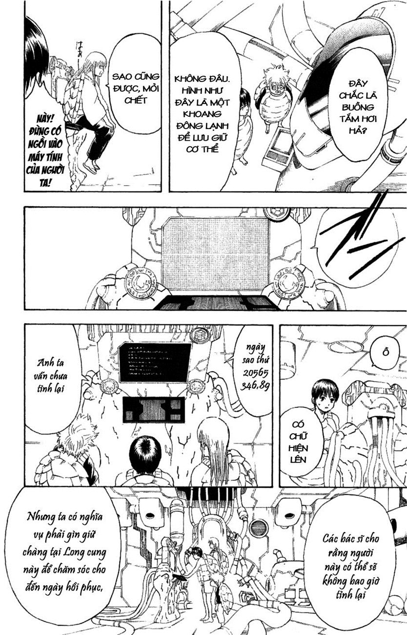 Gintama Chapter 179 - Trang 2