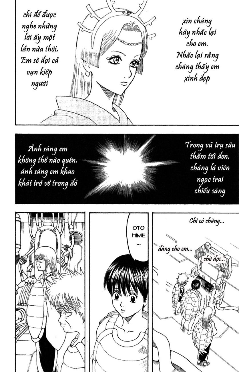 Gintama Chapter 179 - Trang 2