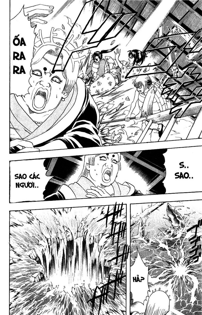 Gintama Chapter 179 - Trang 2