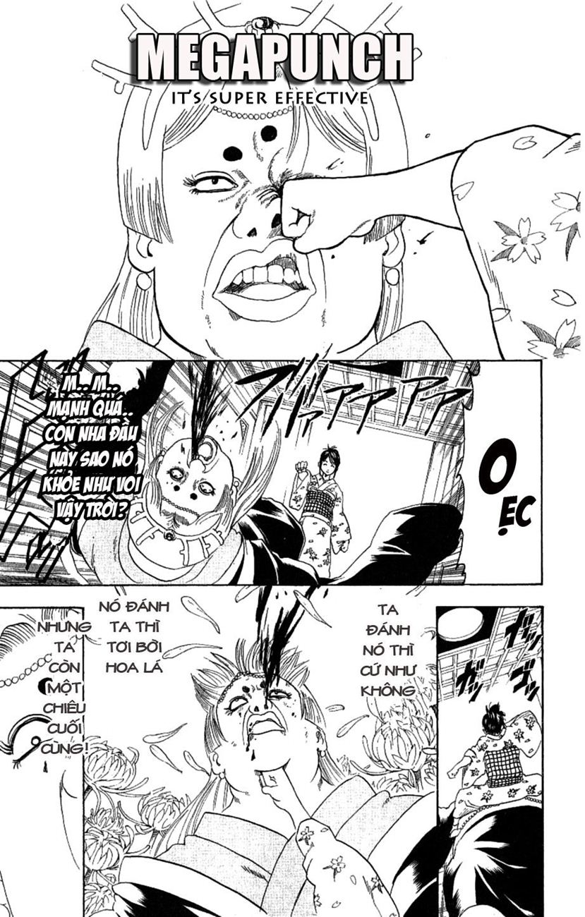 Gintama Chapter 179 - Trang 2