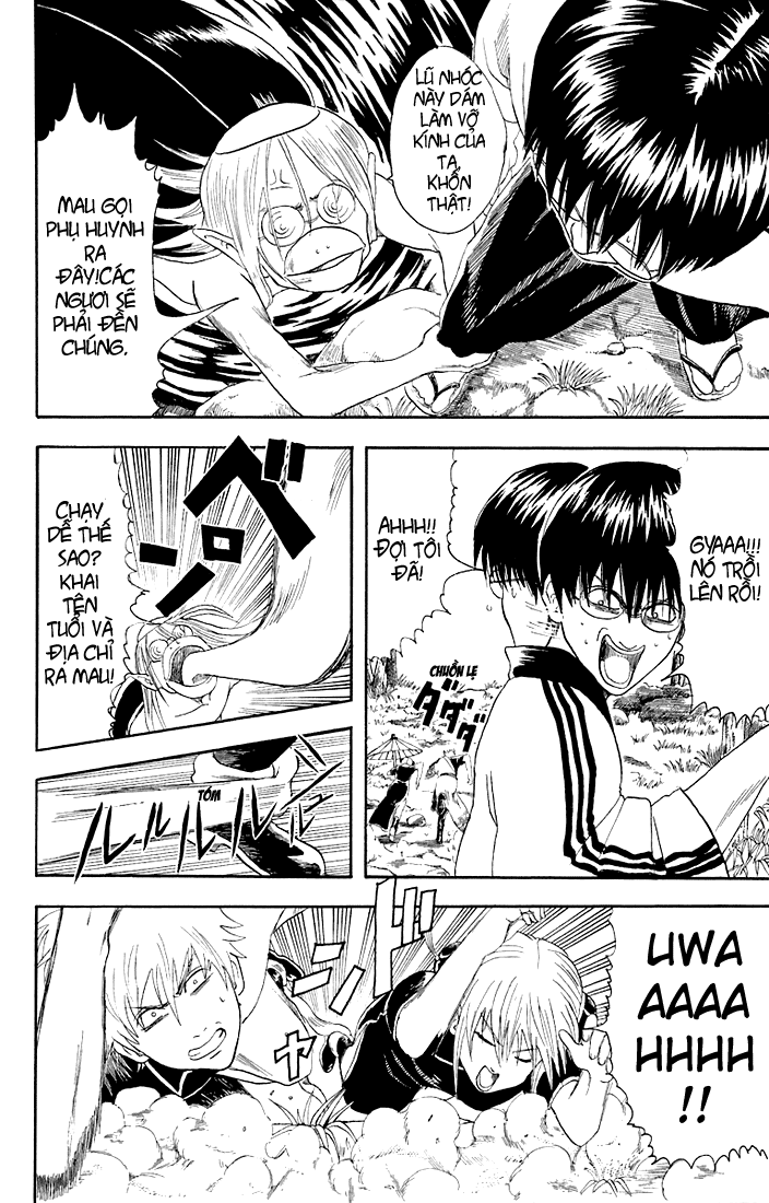 Gintama Chapter 18 - Trang 2
