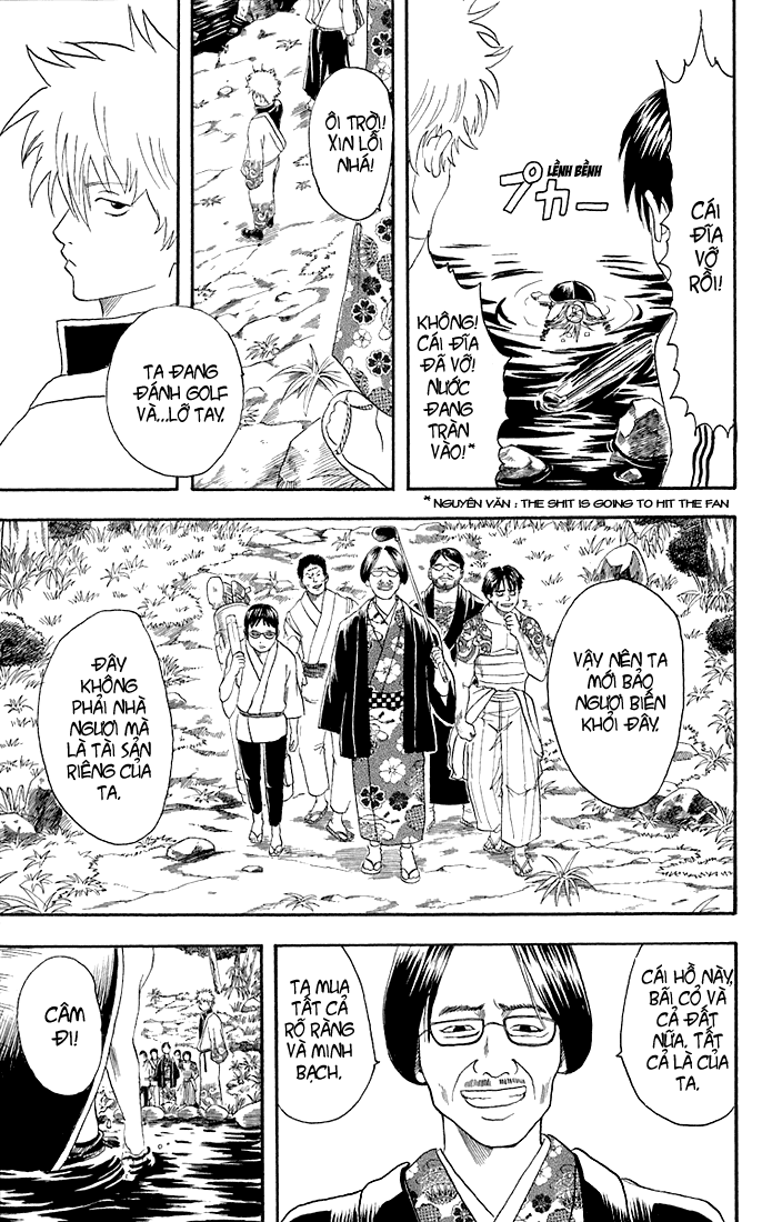 Gintama Chapter 18 - Trang 2