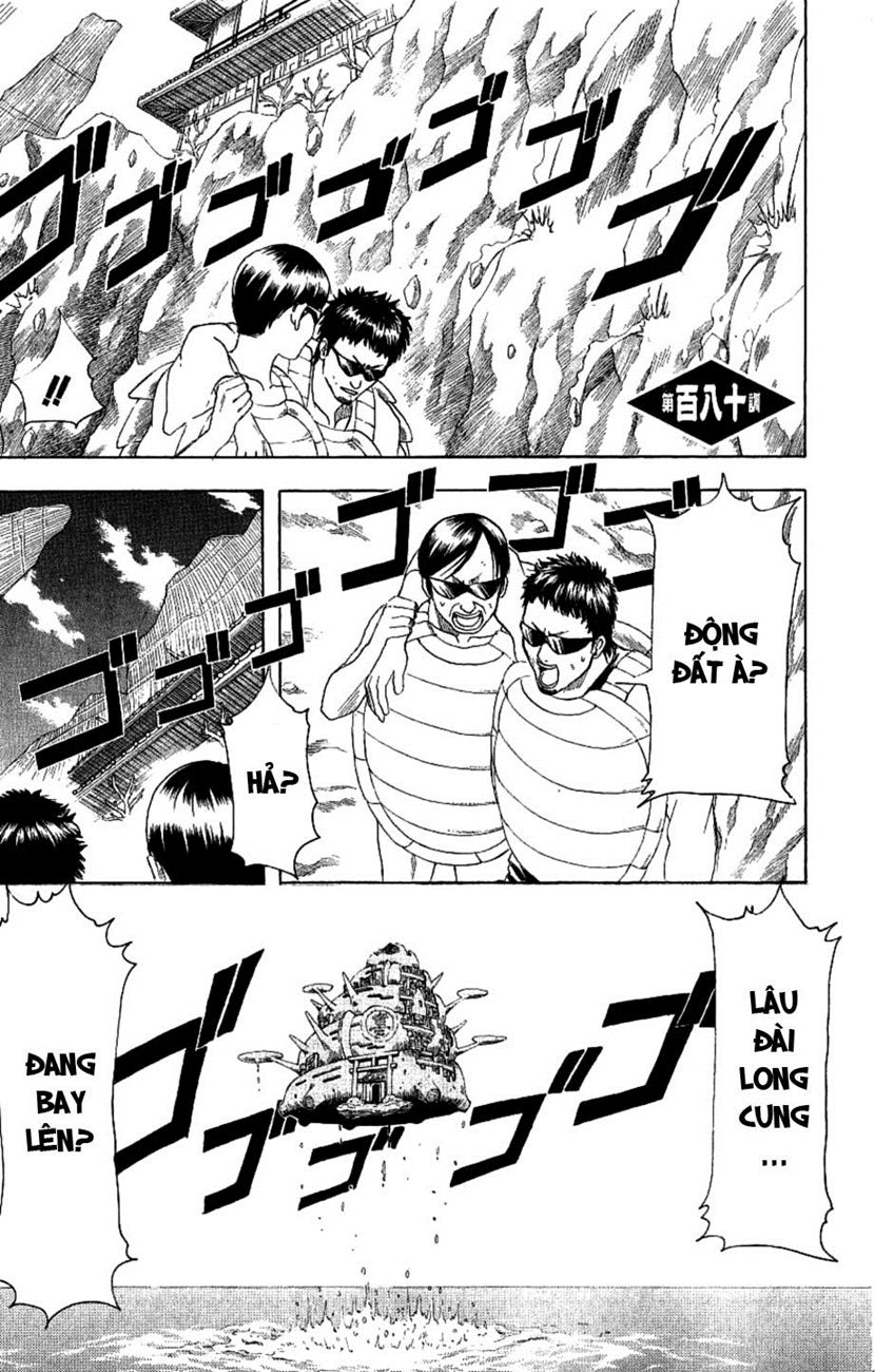 Gintama Chapter 180 - Trang 2