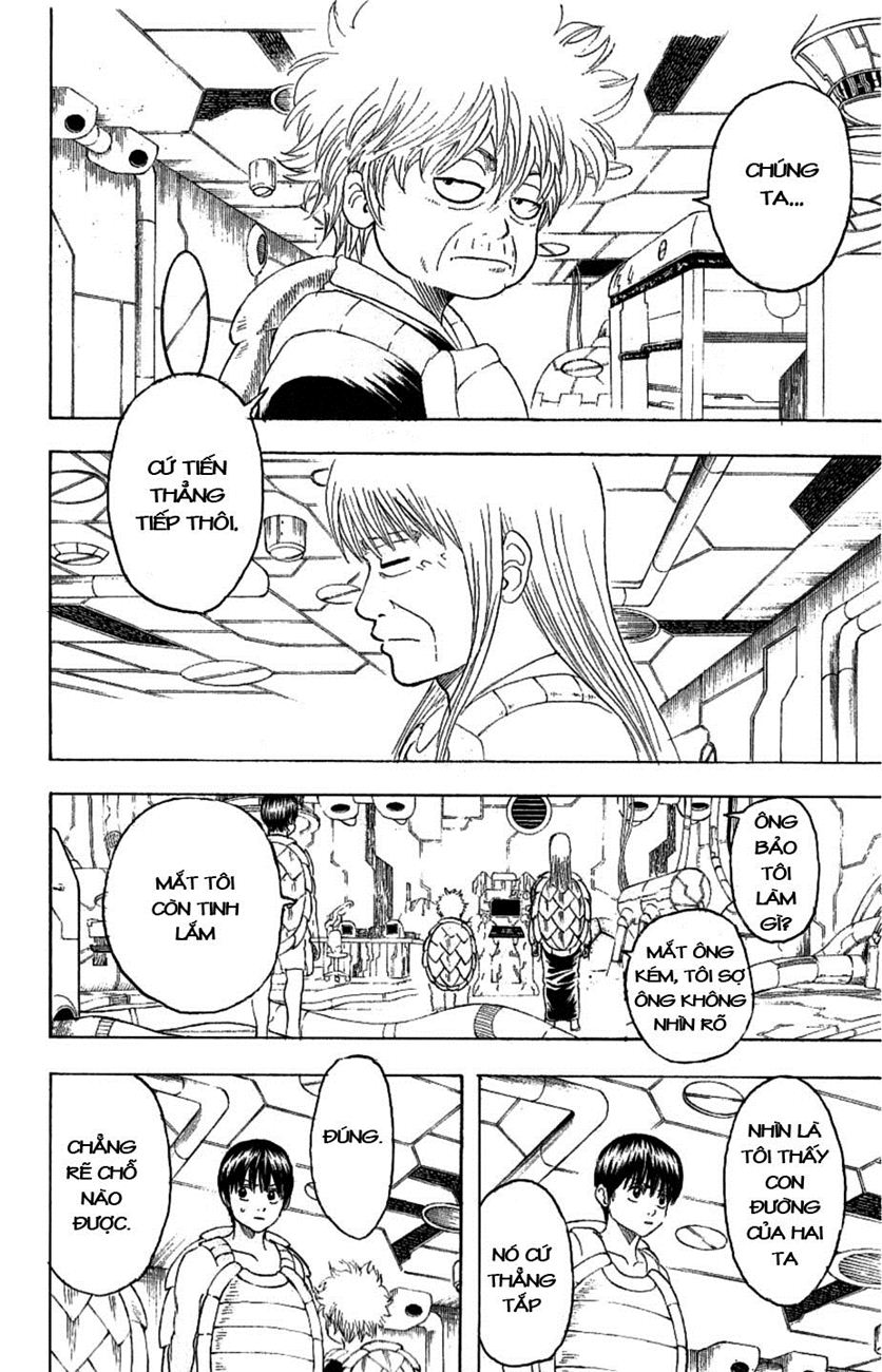 Gintama Chapter 180 - Trang 2