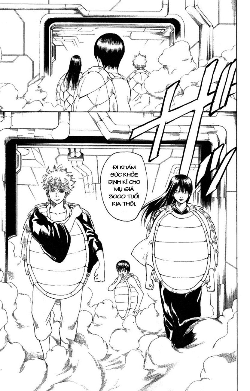 Gintama Chapter 180 - Trang 2