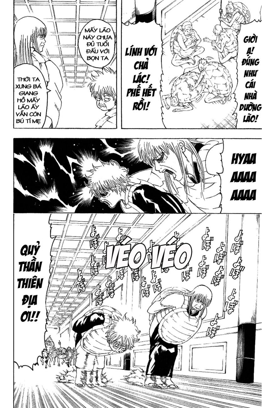 Gintama Chapter 180 - Trang 2