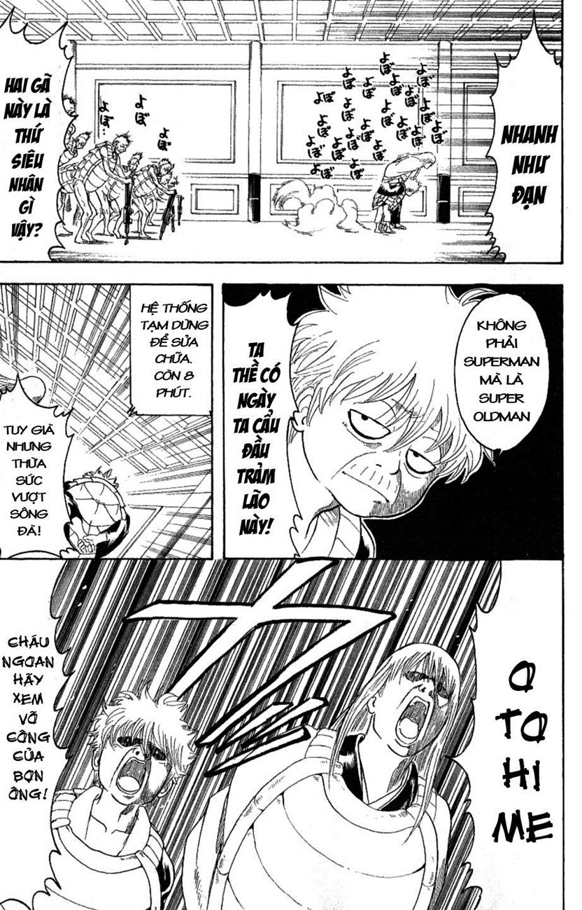 Gintama Chapter 180 - Trang 2