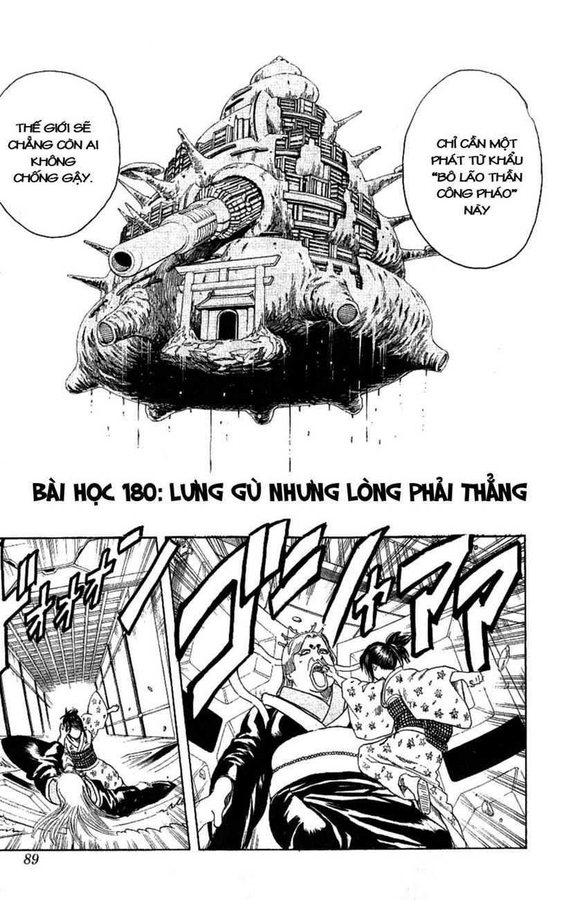 Gintama Chapter 180 - Trang 2