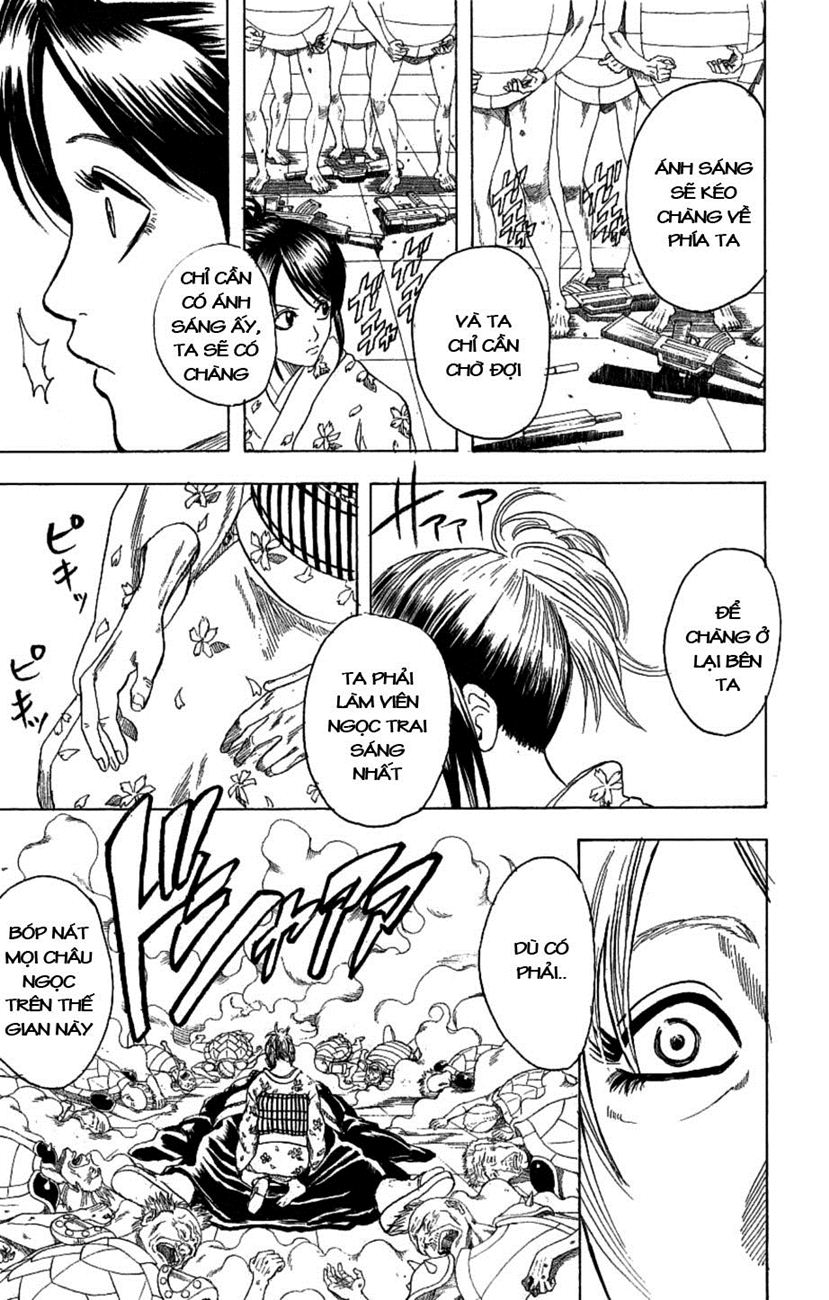 Gintama Chapter 180 - Trang 2