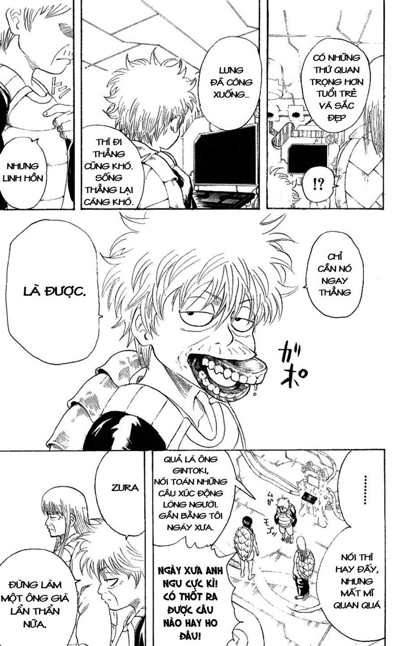 Gintama Chapter 180 - Trang 2