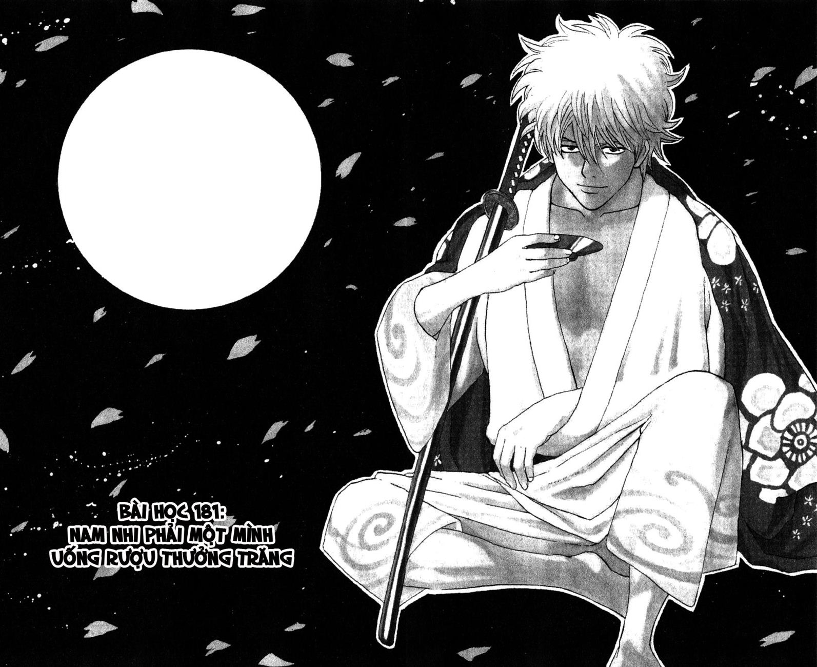 Gintama Chapter 181 - Trang 2