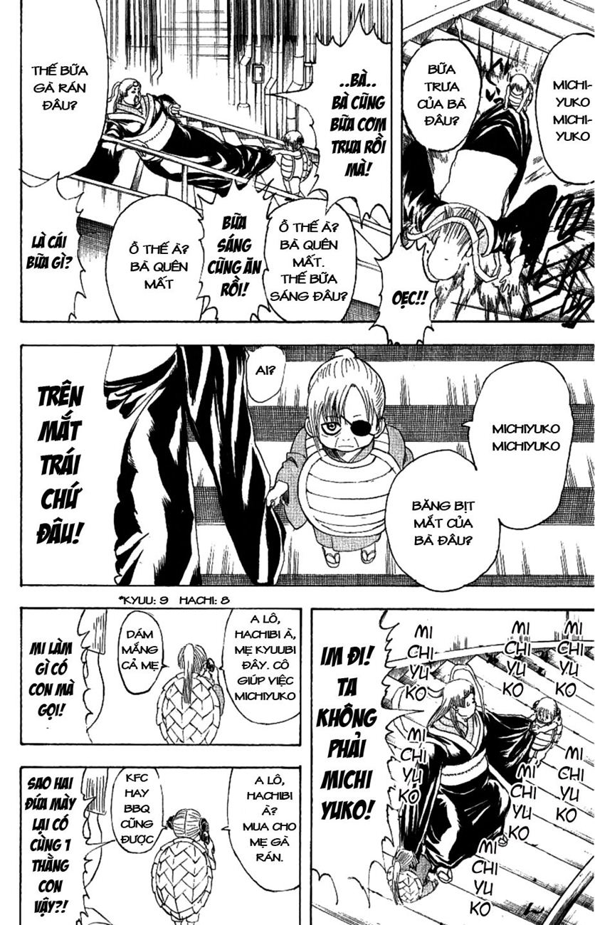 Gintama Chapter 181 - Trang 2