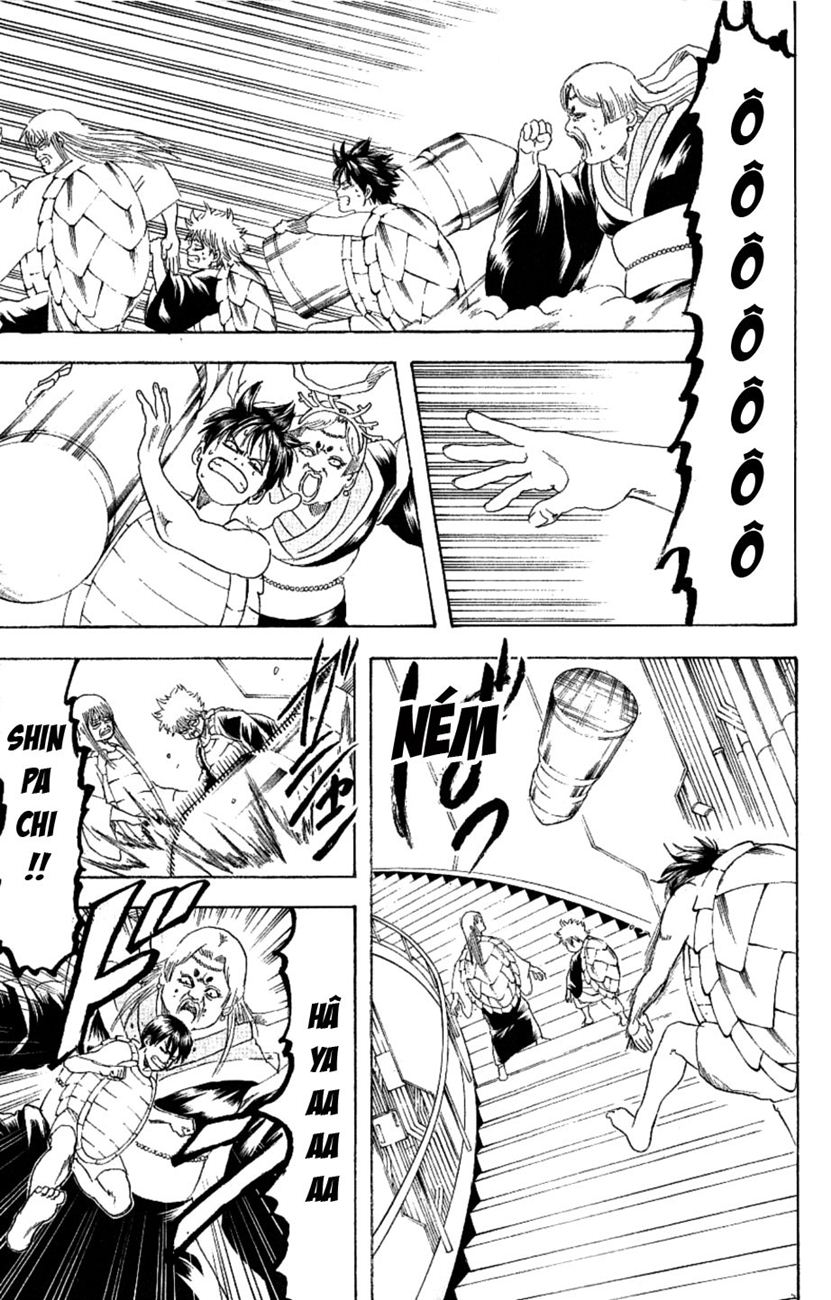 Gintama Chapter 181 - Trang 2