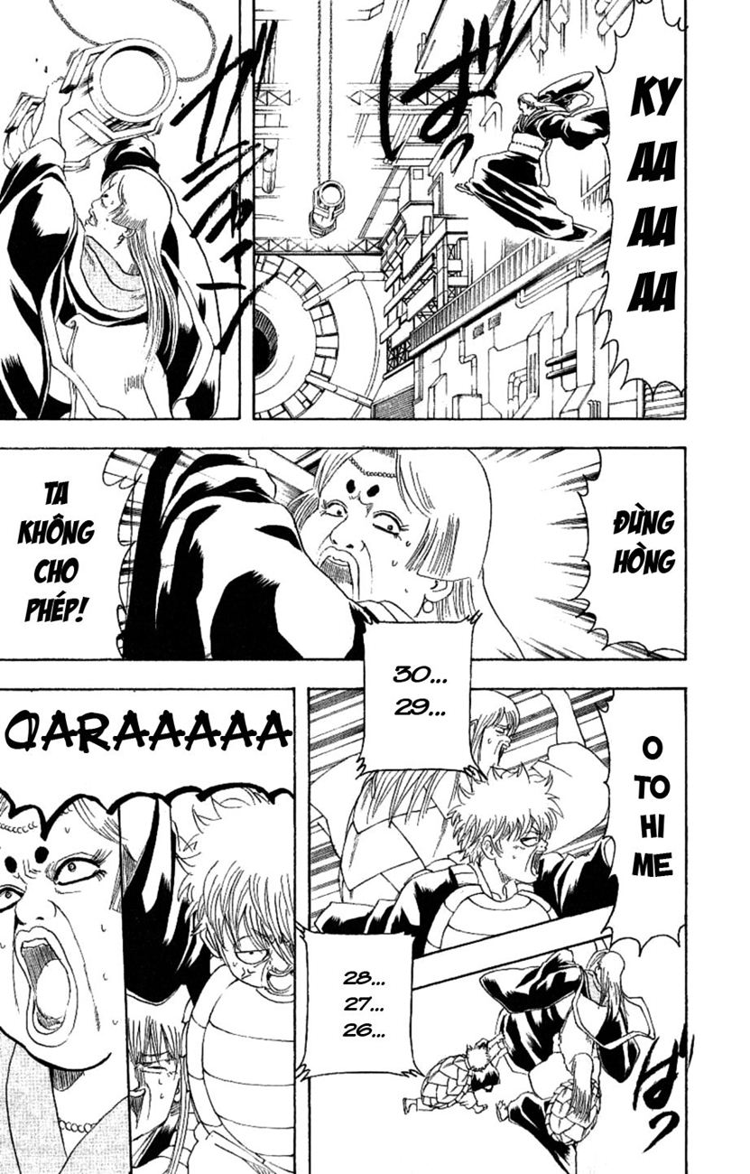 Gintama Chapter 181 - Trang 2
