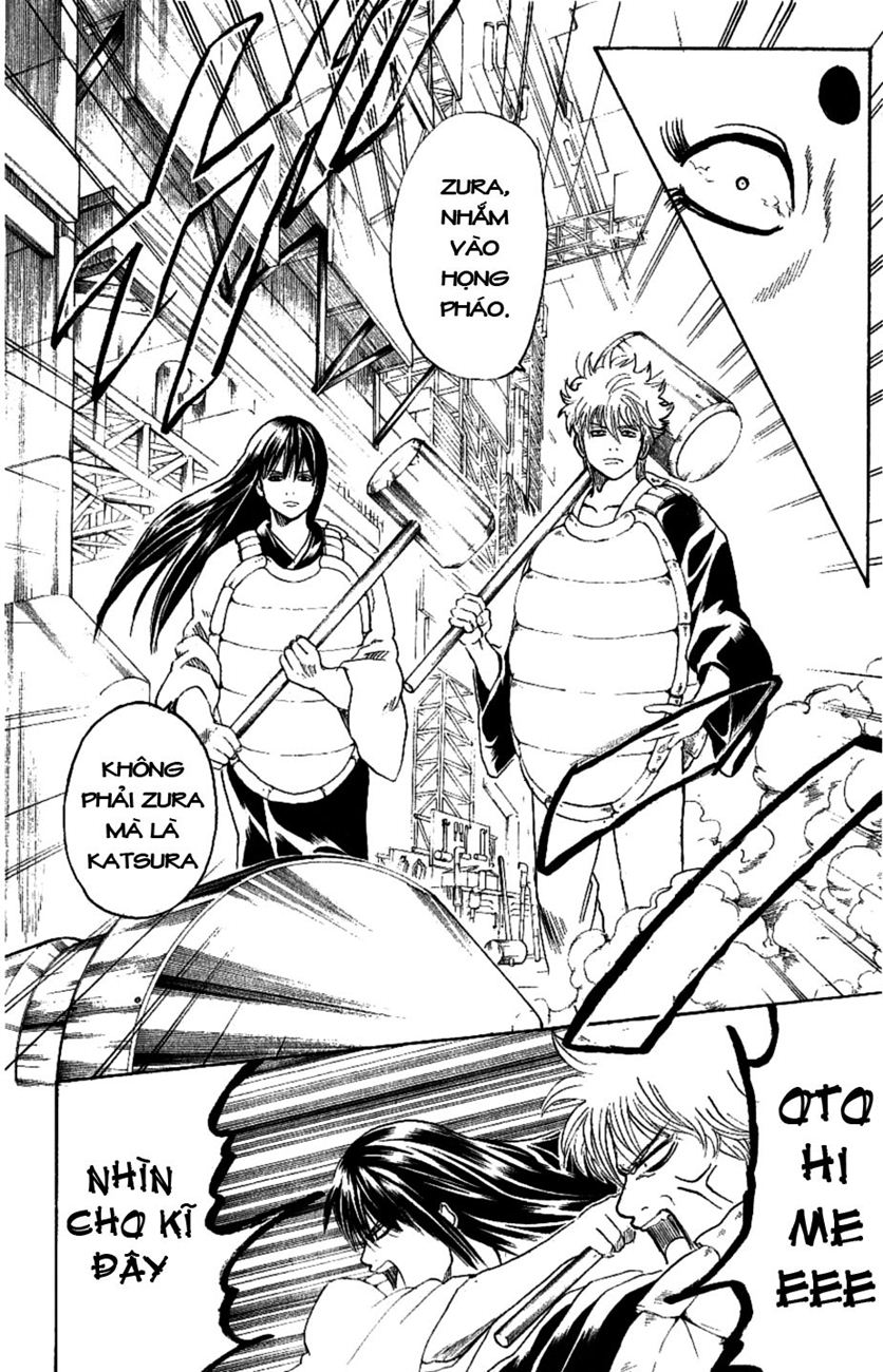 Gintama Chapter 181 - Trang 2