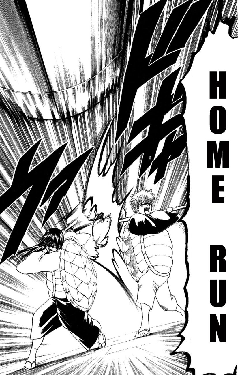 Gintama Chapter 181 - Trang 2