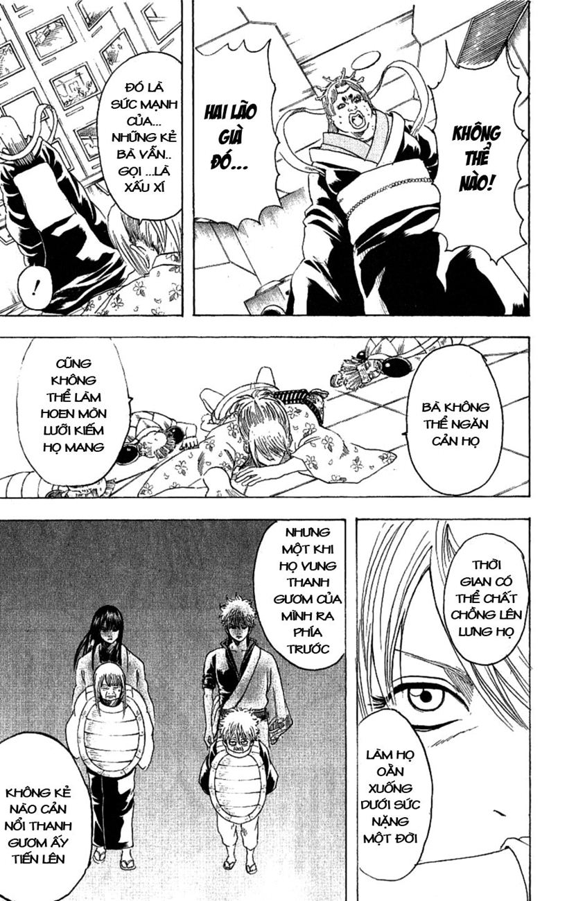 Gintama Chapter 181 - Trang 2