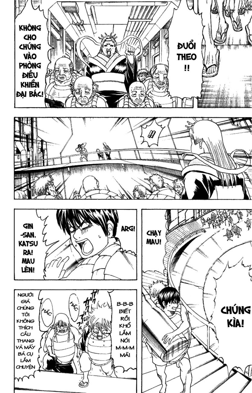 Gintama Chapter 181 - Trang 2