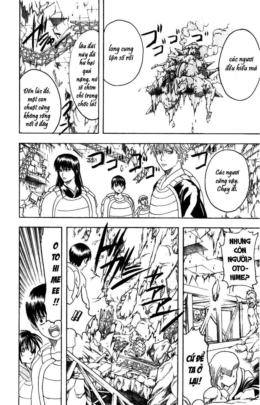 Gintama Chapter 182 - Trang 2