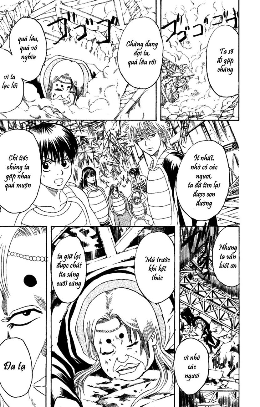 Gintama Chapter 182 - Trang 2