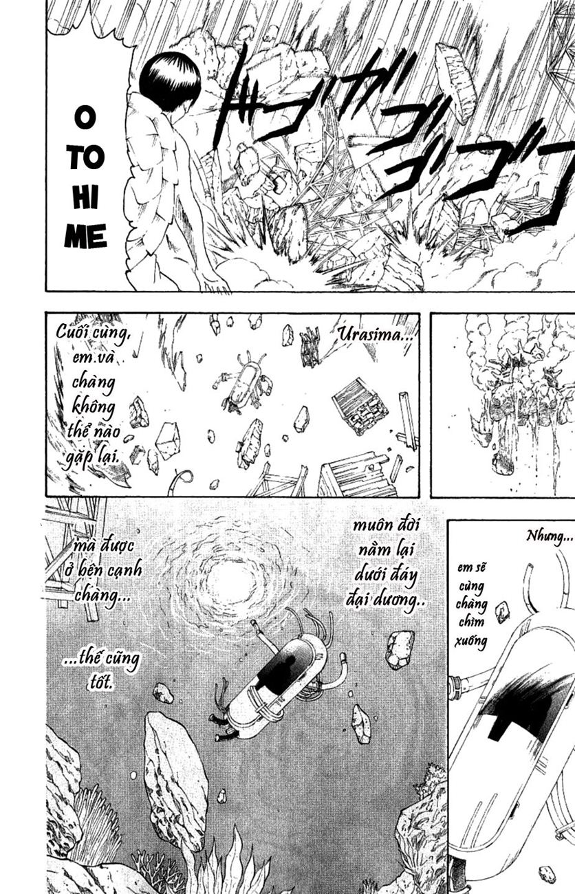 Gintama Chapter 182 - Trang 2