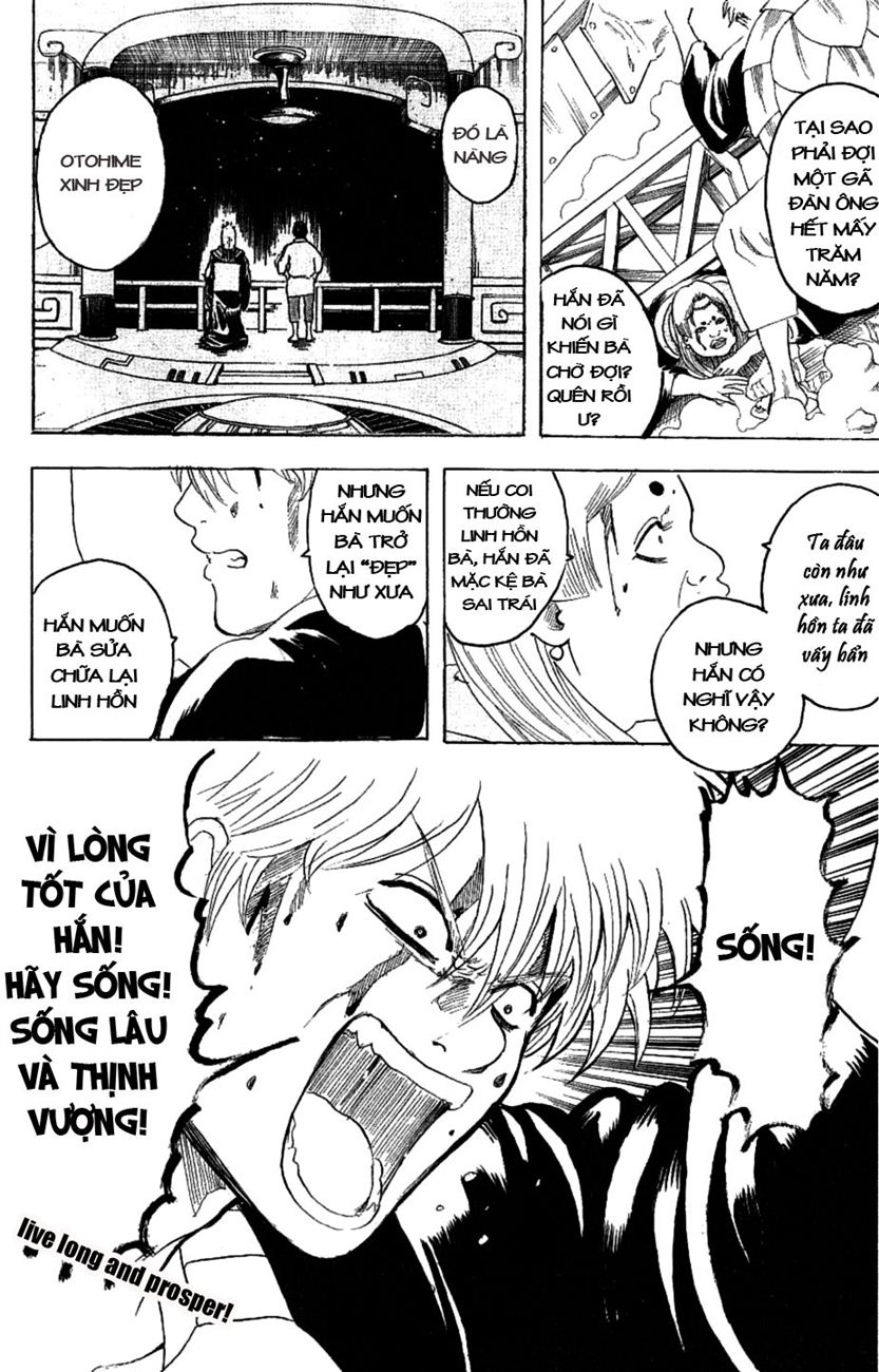 Gintama Chapter 182 - Trang 2