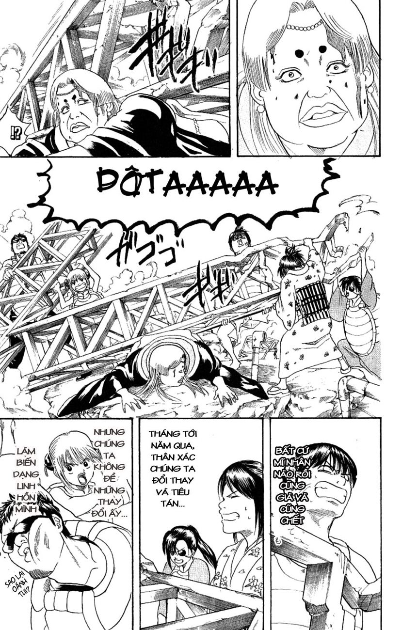 Gintama Chapter 182 - Trang 2
