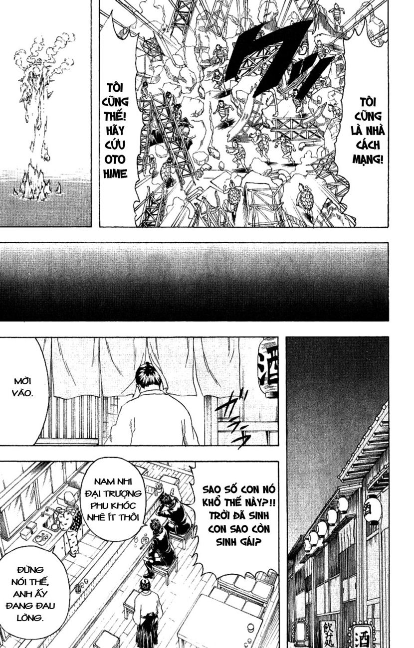 Gintama Chapter 182 - Trang 2