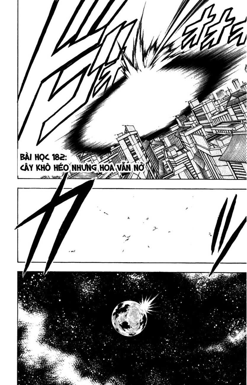 Gintama Chapter 182 - Trang 2