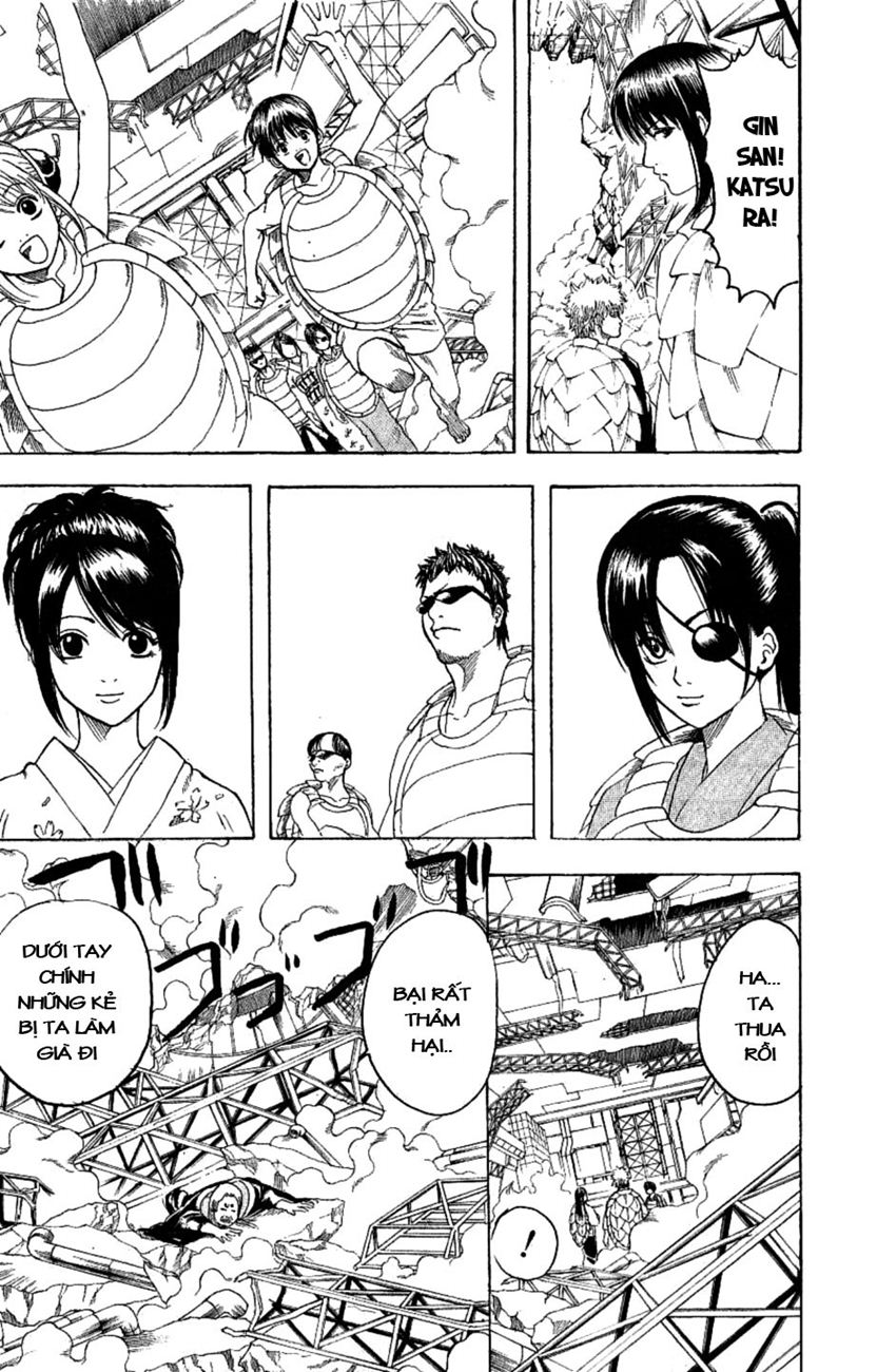 Gintama Chapter 182 - Trang 2