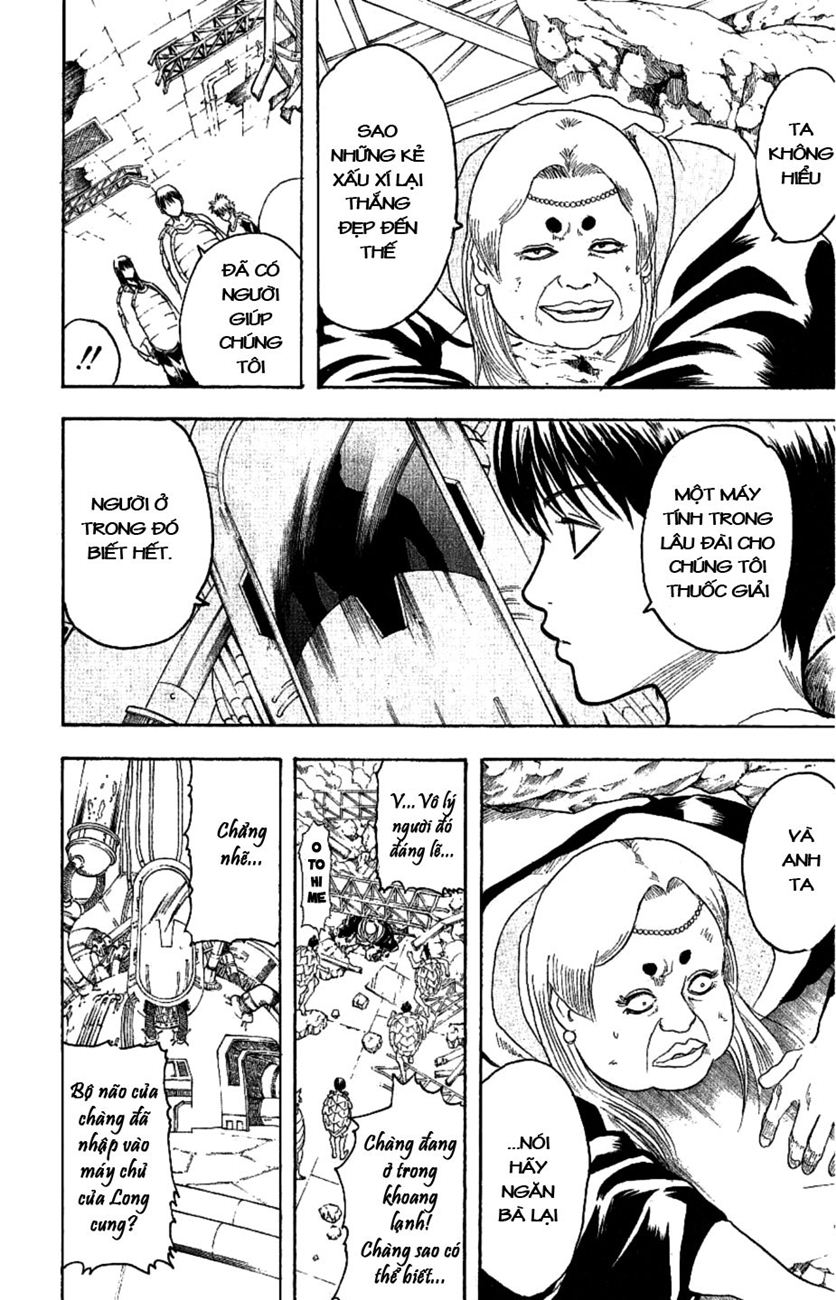 Gintama Chapter 182 - Trang 2
