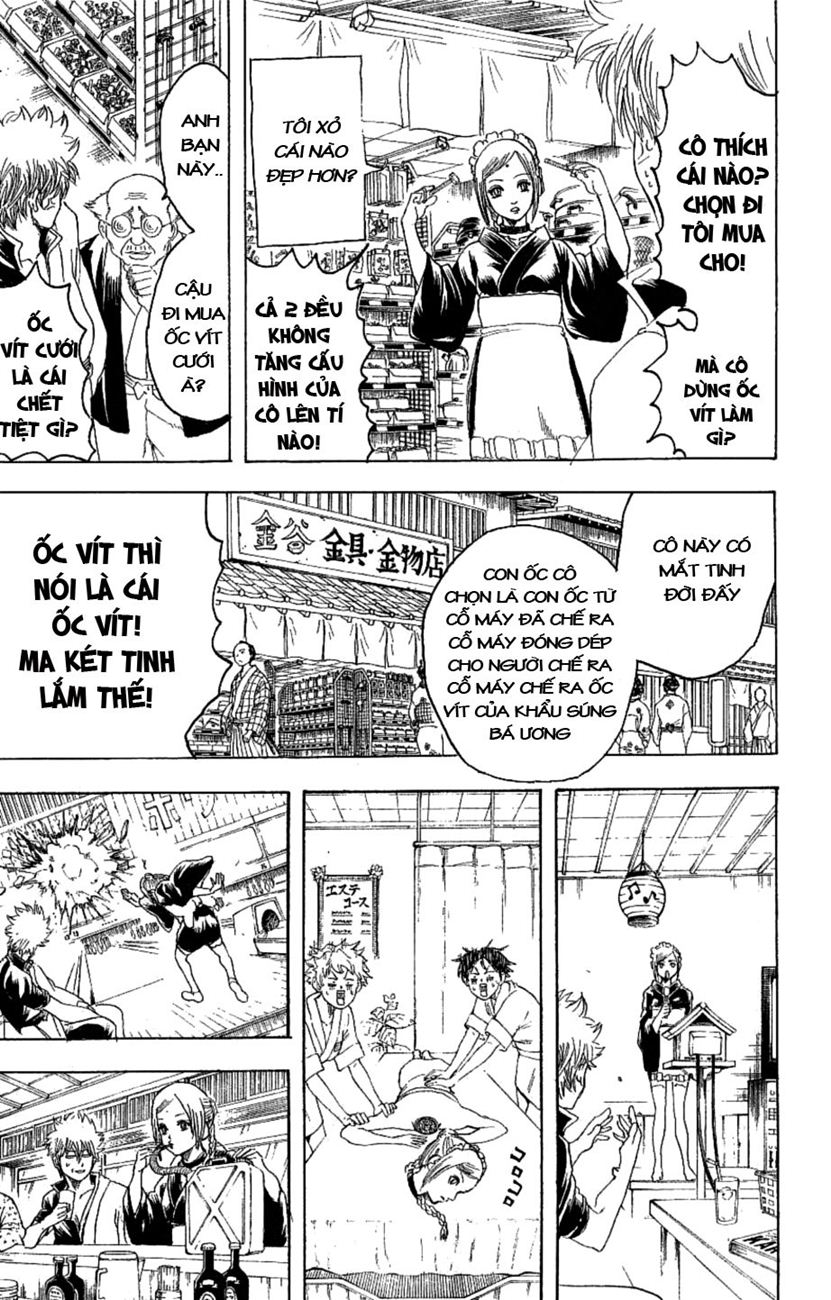 Gintama Chapter 183 - Trang 2