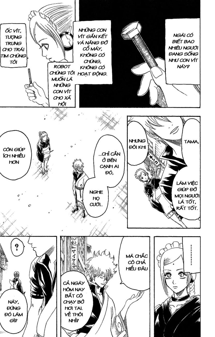 Gintama Chapter 183 - Trang 2