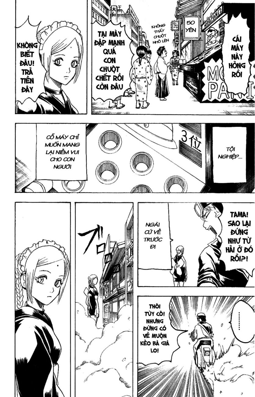 Gintama Chapter 183 - Trang 2
