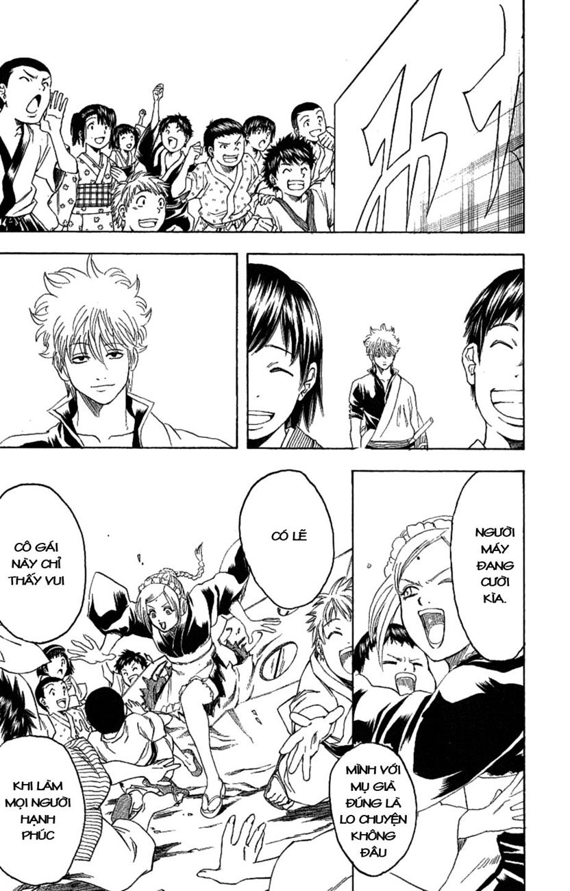 Gintama Chapter 183 - Trang 2