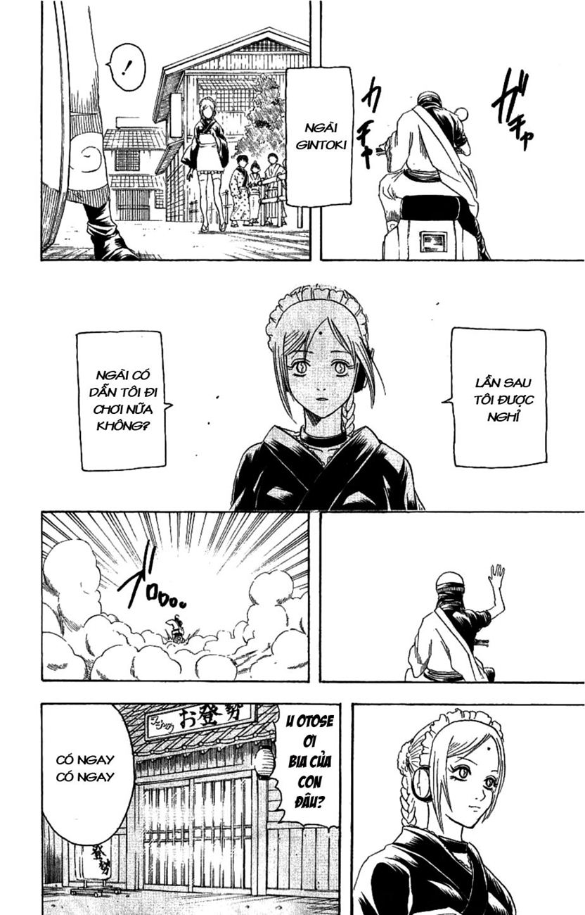Gintama Chapter 183 - Trang 2
