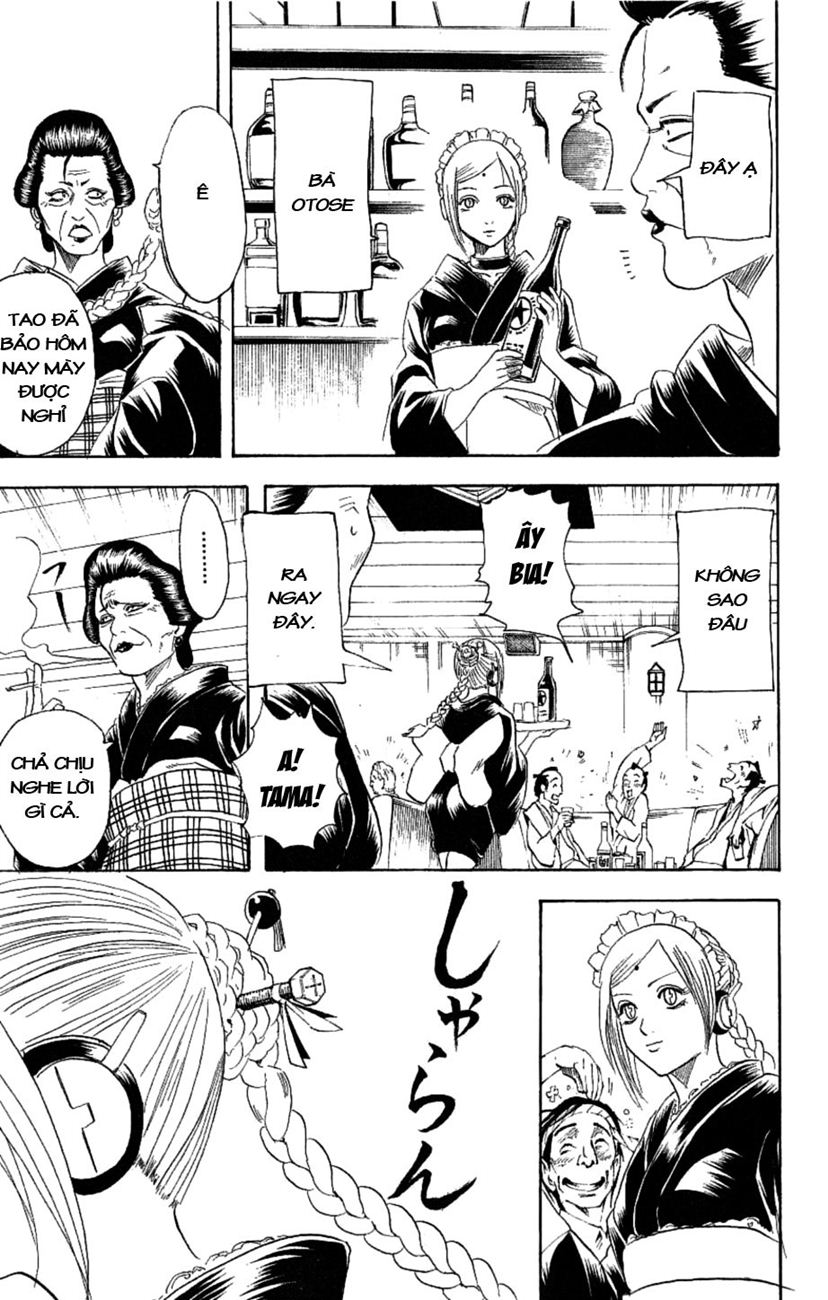 Gintama Chapter 183 - Trang 2