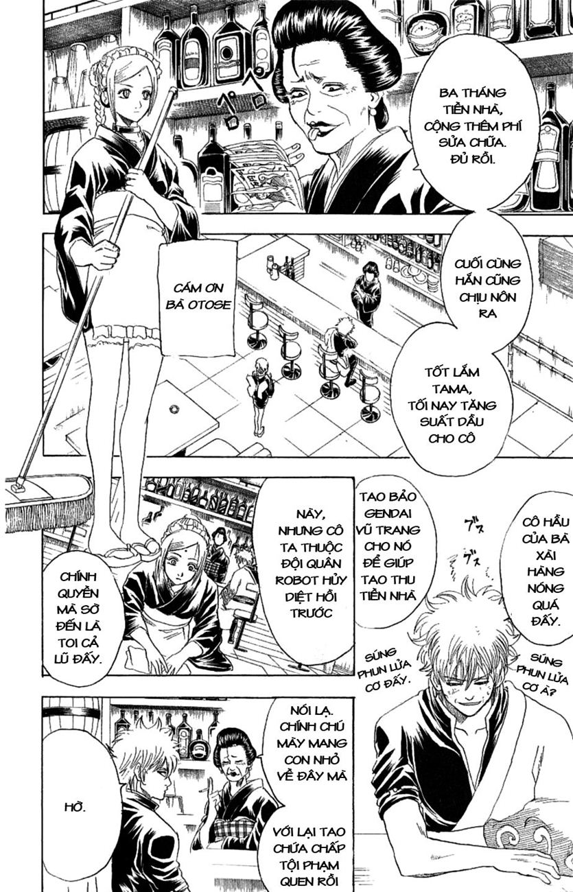 Gintama Chapter 183 - Trang 2