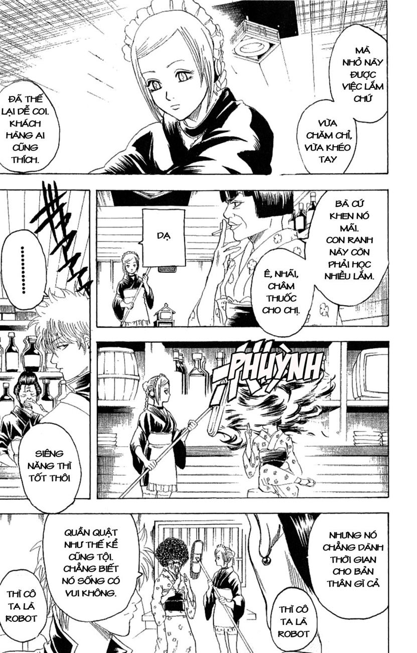 Gintama Chapter 183 - Trang 2