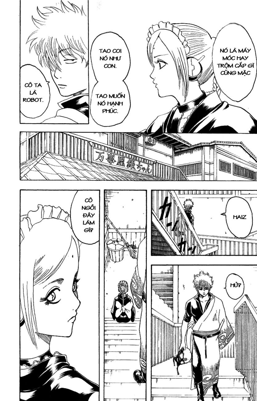 Gintama Chapter 183 - Trang 2
