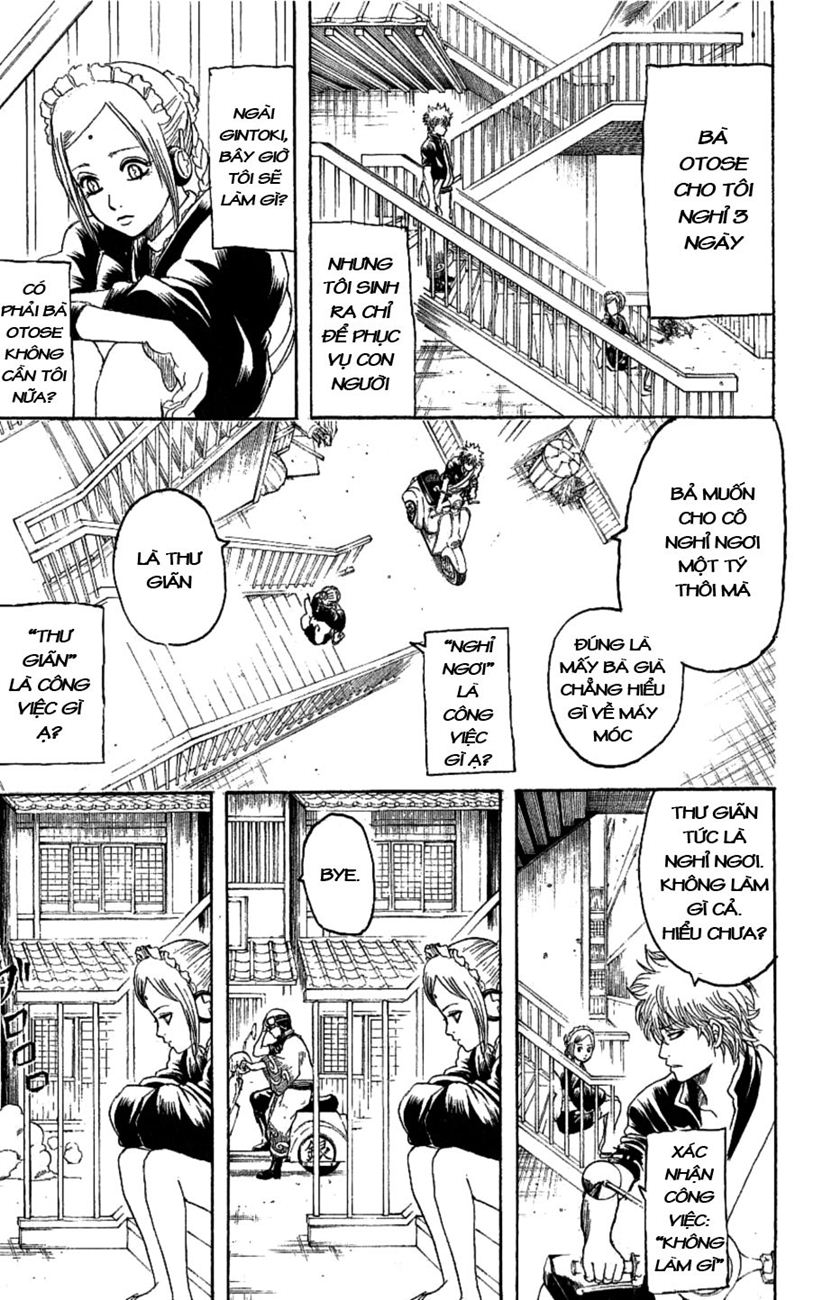 Gintama Chapter 183 - Trang 2