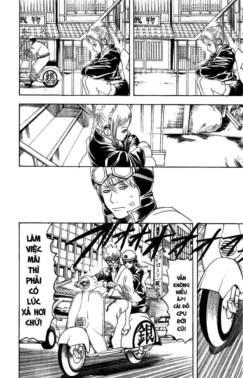 Gintama Chapter 183 - Trang 2