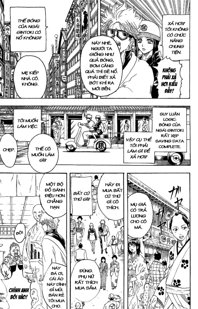 Gintama Chapter 183 - Trang 2