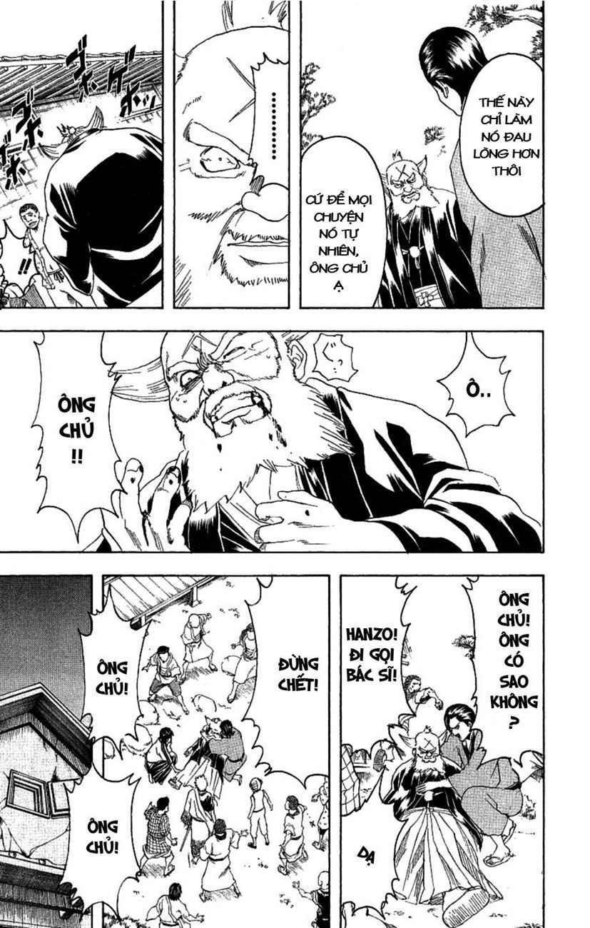 Gintama Chapter 184 - Trang 2