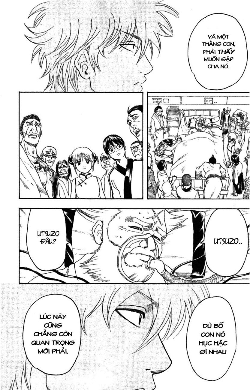 Gintama Chapter 184 - Trang 2