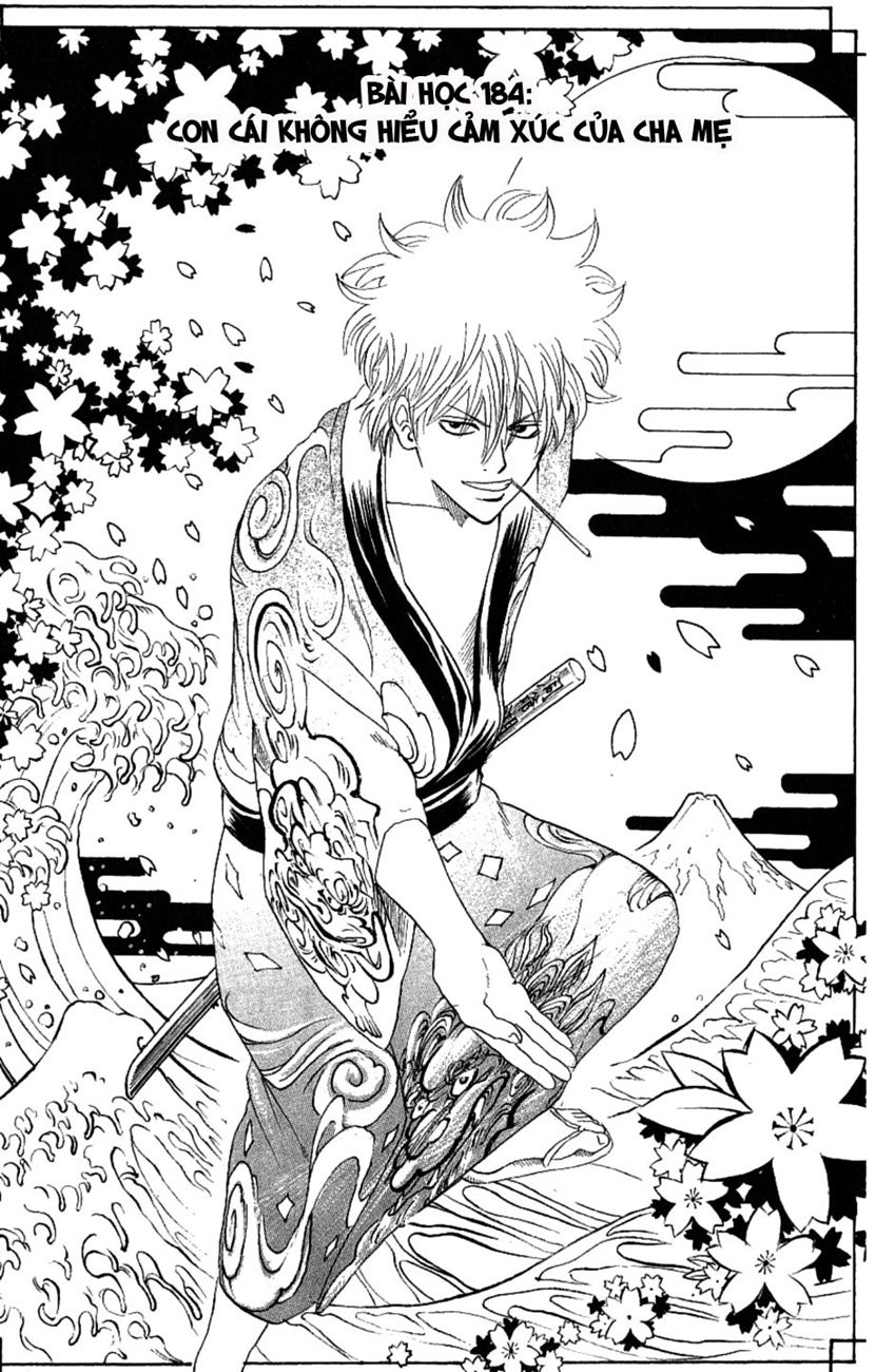 Gintama Chapter 184 - Trang 2