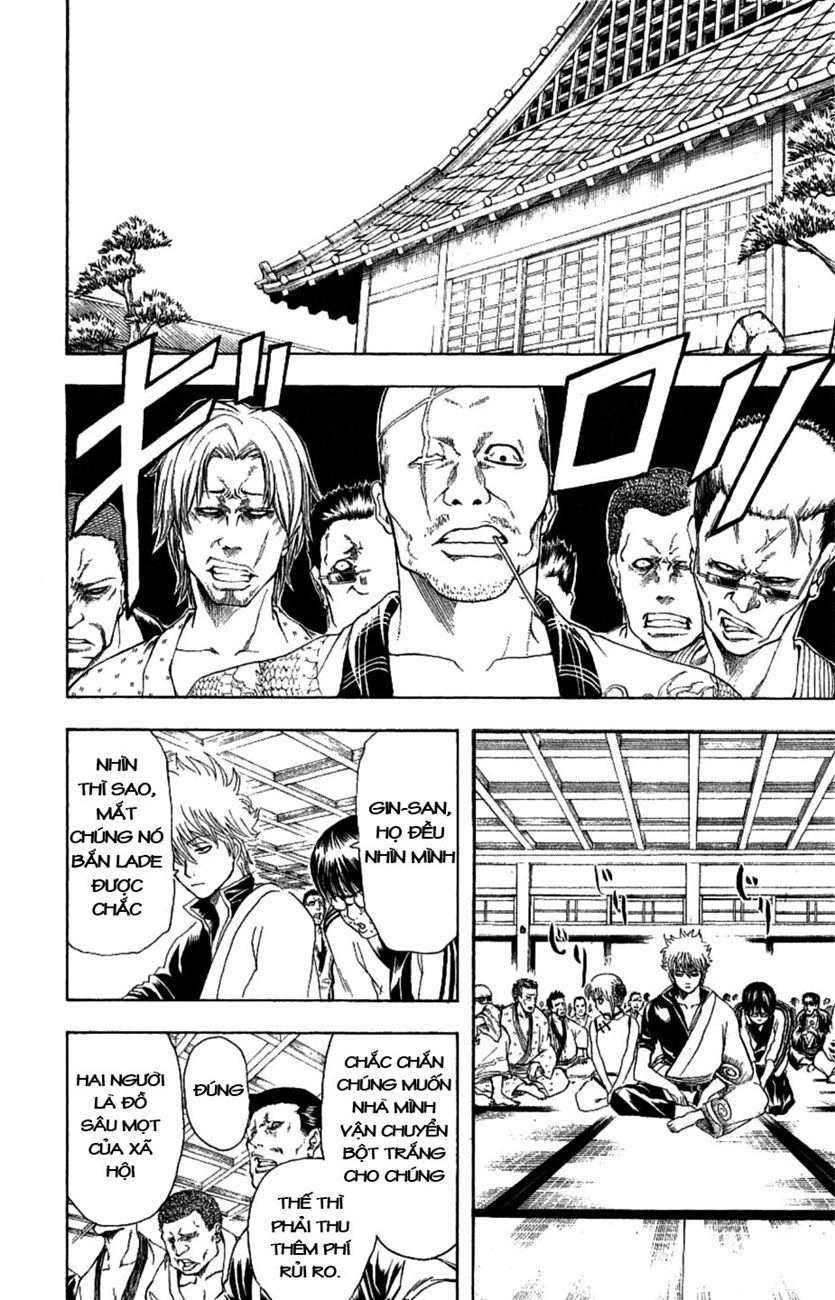 Gintama Chapter 184 - Trang 2
